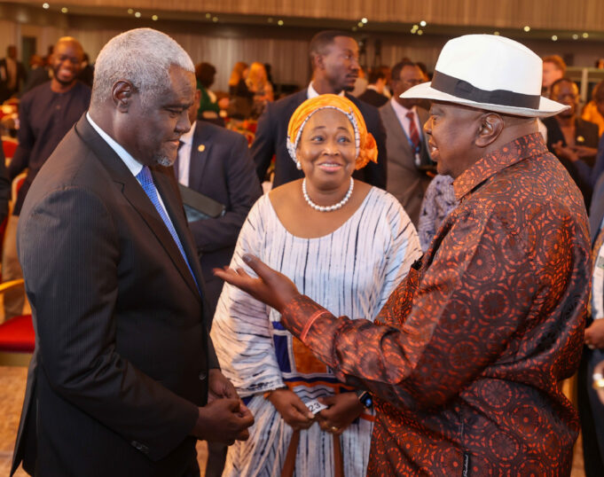 Uhuru Calls for Unified, Self-Sustained Peace Efforts at AU Retreat