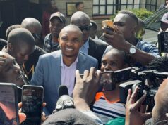 “Kufa Dereva, Kufa Makanga” Criminalized: Activist Morara Released on Bond as Free Speech Faces Growing Repression