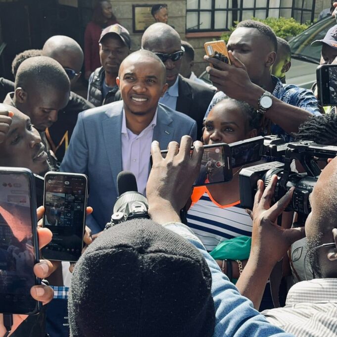 “Kufa Dereva, Kufa Makanga” Criminalized: Activist Morara Released on Bond as Free Speech Faces Growing Repression