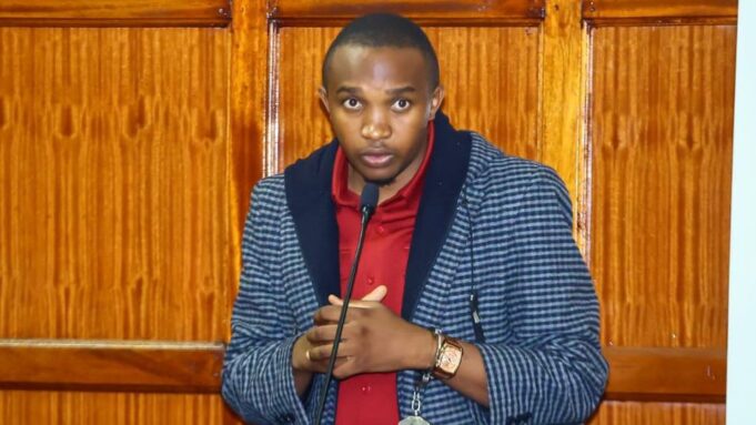 Activist Morara Kebaso Released On 50,000 Shilling Cash Bail