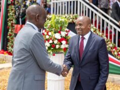 Omtatah in Court Seeking To Block Kindiki’s Nomination as Deputy President