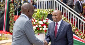 Omtatah in Court Seeking To Block Kindiki’s Nomination as Deputy President