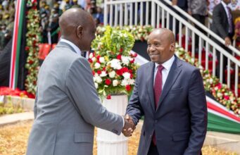 Omtatah in Court Seeking To Block Kindiki’s Nomination as Deputy President