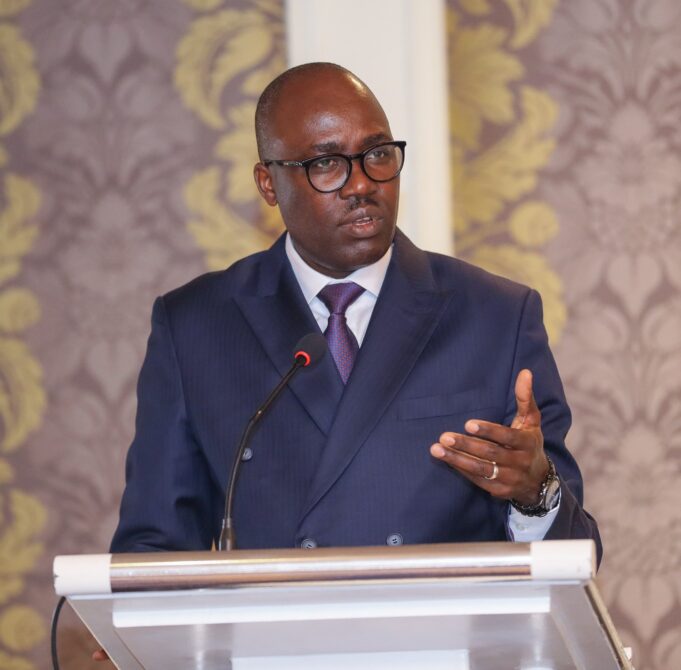 Kenya Cannot Harbour Criminals, The Turkish Nationals Had To Go – PS Sing’oei