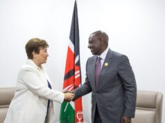 Another Loan for Kenya: IMF forks out KES 78 Billion for Ruto Govt