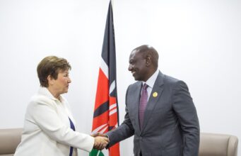 Another Loan for Kenya: IMF forks out KES 78 Billion for Ruto Govt