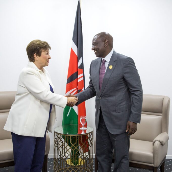 Another Loan for Kenya: IMF forks out KES 78 Billion for Ruto Govt