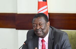 Kenyans Will Have a Pro-people Foreign Policy That Resonates with The Kenyan Populace – Musalia