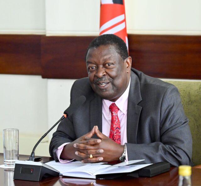 Kenyans Will Have a Pro-people Foreign Policy That Resonates with The Kenyan Populace – Musalia