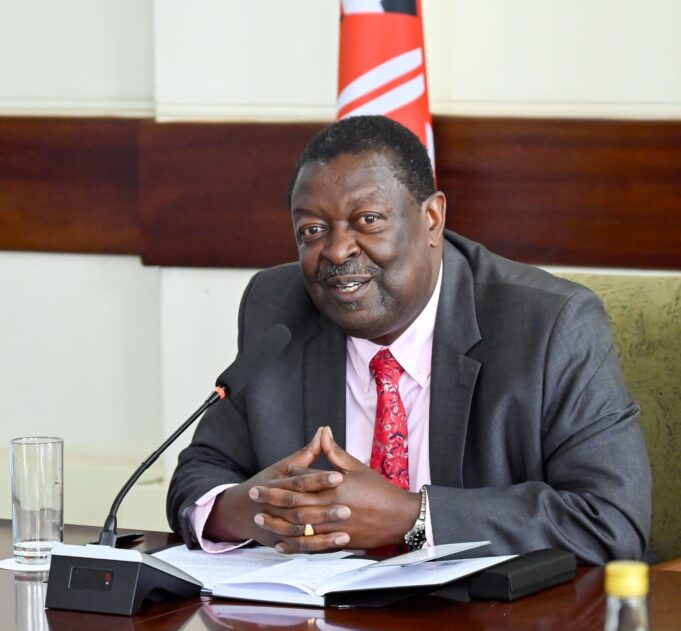 Kenyans Will Have a Pro-people Foreign Policy That Resonates with The Kenyan Populace – Musalia