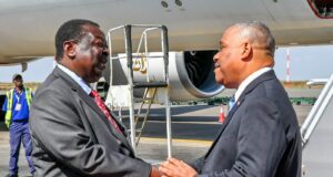 Haitian PM In Kenya To Seek Further Deployment of Kenyan Troops To Haiti