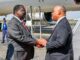 Haitian PM In Kenya To Seek Further Deployment of Kenyan Troops To Haiti