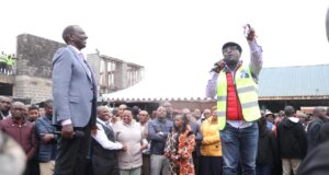 Pro-Gachagua MPs Turn On Him, Overwhelmingly Vote For Kindiki to Be Deputy President