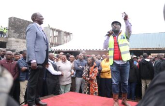 Pro-Gachagua MPs Turn On Him, Overwhelmingly Vote For Kindiki to Be Deputy President