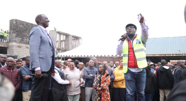 Pro-Gachagua MPs Turn On Him, Overwhelmingly Vote For Kindiki to Be Deputy President