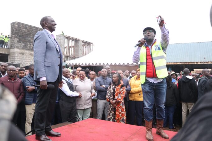 Pro-Gachagua MPs Turn On Him, Overwhelmingly Vote For Kindiki to Be Deputy President