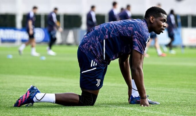 Paul Pogba’s Return Timeline Shortened After Ban Is Reduced to 18 Months