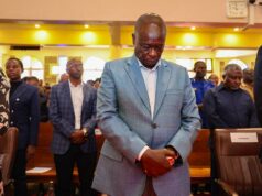 Gachagua’s Apology: A Moment of Reckoning Amid Political Tensions