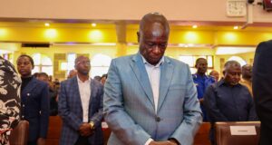 Gachagua’s Apology: A Moment of Reckoning Amid Political Tensions