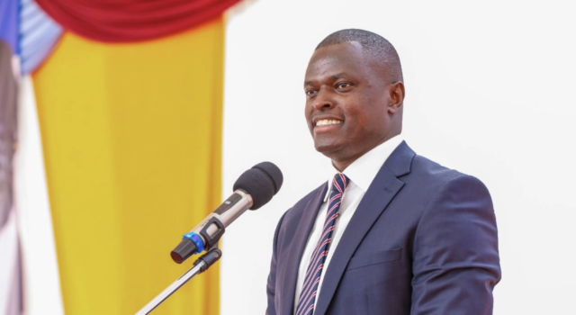 Ndindi Nyoro’s Missing Signature Sparks Questions Amid Gachagua’s Impeachment Saga