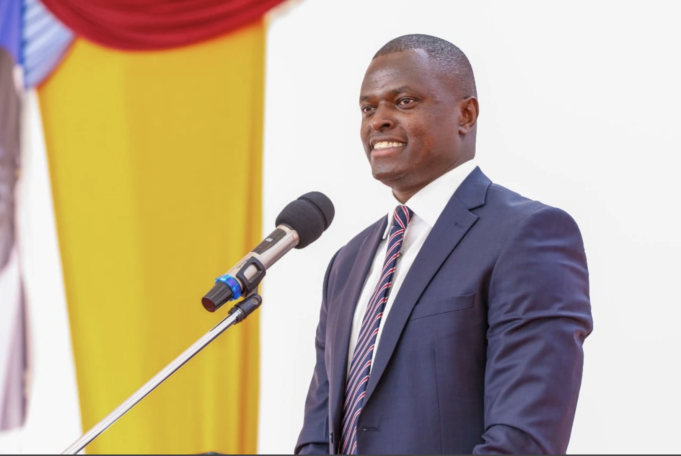 Ndindi Nyoro’s Missing Signature Sparks Questions Amid Gachagua’s Impeachment Saga