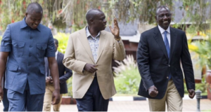 DP Gachagua’s Impeachment Could Affect Ruto’s 2027 Re-election – TIFA