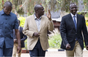 DP Gachagua’s Impeachment Could Affect Ruto’s 2027 Re-election – TIFA