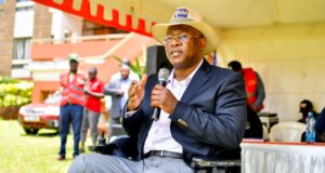 Stop fighting NG-CDF – Tim Wetangula Lashes out at Governors