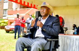 Stop fighting NG-CDF – Tim Wetangula Lashes out at Governors
