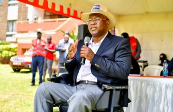 Stop fighting NG-CDF – Tim Wetangula Lashes out at Governors
