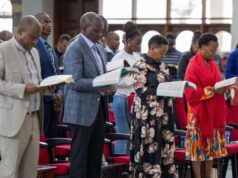 Ruto Defends Unrestricted Church Freedom Despite Shakahola Tragedy