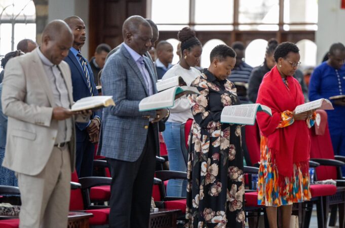 Ruto Defends Unrestricted Church Freedom Despite Shakahola Tragedy