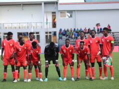 Rising Stars Defeat Tanzania 2-1 in AFCON U20 CECAFA Qualifiers