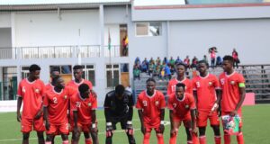 Rising Stars Defeat Tanzania 2-1 in AFCON U20 CECAFA Qualifiers