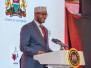 Wajir Governor Ahmed Abdullahi Appointed Chair of the Council of Governors