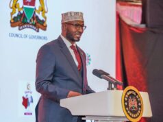 Wajir Governor Ahmed Abdullahi Appointed Chair of the Council of Governors
