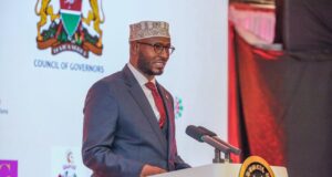 Wajir Governor Ahmed Abdullahi Appointed Chair of the Council of Governors
