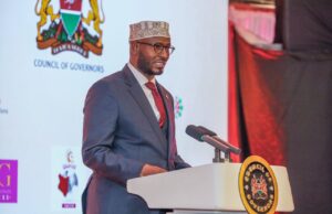 Wajir Governor Ahmed Abdullahi Appointed Chair of the Council of Governors