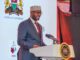 Wajir Governor Ahmed Abdullahi Appointed Chair of the Council of Governors