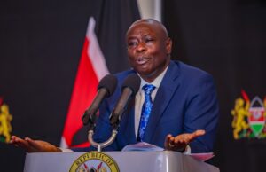 Ousted DP Rigathi Gachagua Summoned By The DCI Over Assassination Claims