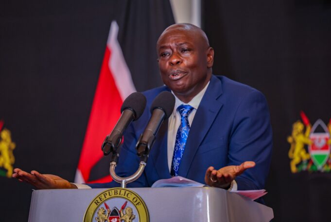 Ousted DP Rigathi Gachagua Summoned By The DCI Over Assassination Claims