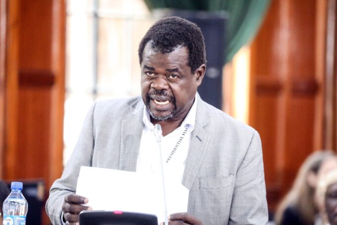 Sen. Omtatah Seeking Court Orders To Halt SHIF Launch and Safaricom Health System Deal