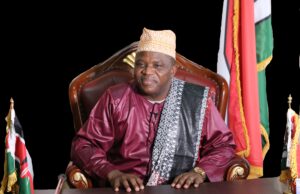 Tana River County Boss Godhana Emerges as Top Performing Governor Amid Stiff Competition from Kang’ata and Arati – Kenya Track Survey