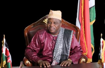 Tana River County Boss Godhana Emerges as Top Performing Governor Amid Stiff Competition from Kang’ata and Arati – Kenya Track Survey