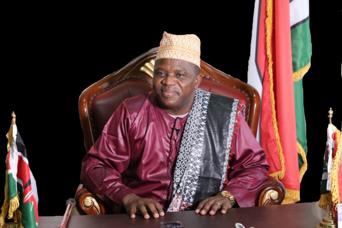 Tana River County Boss Godhana Emerges as Top Performing Governor Amid Stiff Competition from Kang’ata and Arati – Kenya Track Survey