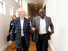Ruto’s BFF and American Ambassador to Kenya Meg Whitman Call it Quits