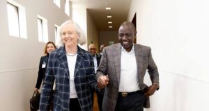 Ruto’s BFF and American Ambassador to Kenya Meg Whitman Call it Quits