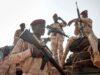 Rapid Support Forces (RSF) Emerge Victorious In High-stakes Operation at Wadi Seyedna Military Base in Omdurman.
