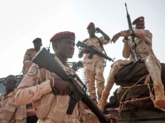 Rapid Support Forces (RSF) Emerge Victorious In High-stakes Operation at Wadi Seyedna Military Base in Omdurman.