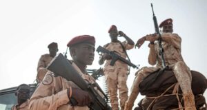 Rapid Support Forces (RSF) Emerge Victorious In High-stakes Operation at Wadi Seyedna Military Base in Omdurman.
